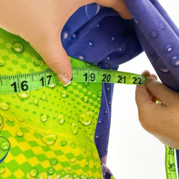 RARE MOSCHINO RUNWAY 2015 POP ART BOTTLE CAP TRENCH COAT MULTI COLOR WITH BUTTON - Picture 14 of 14